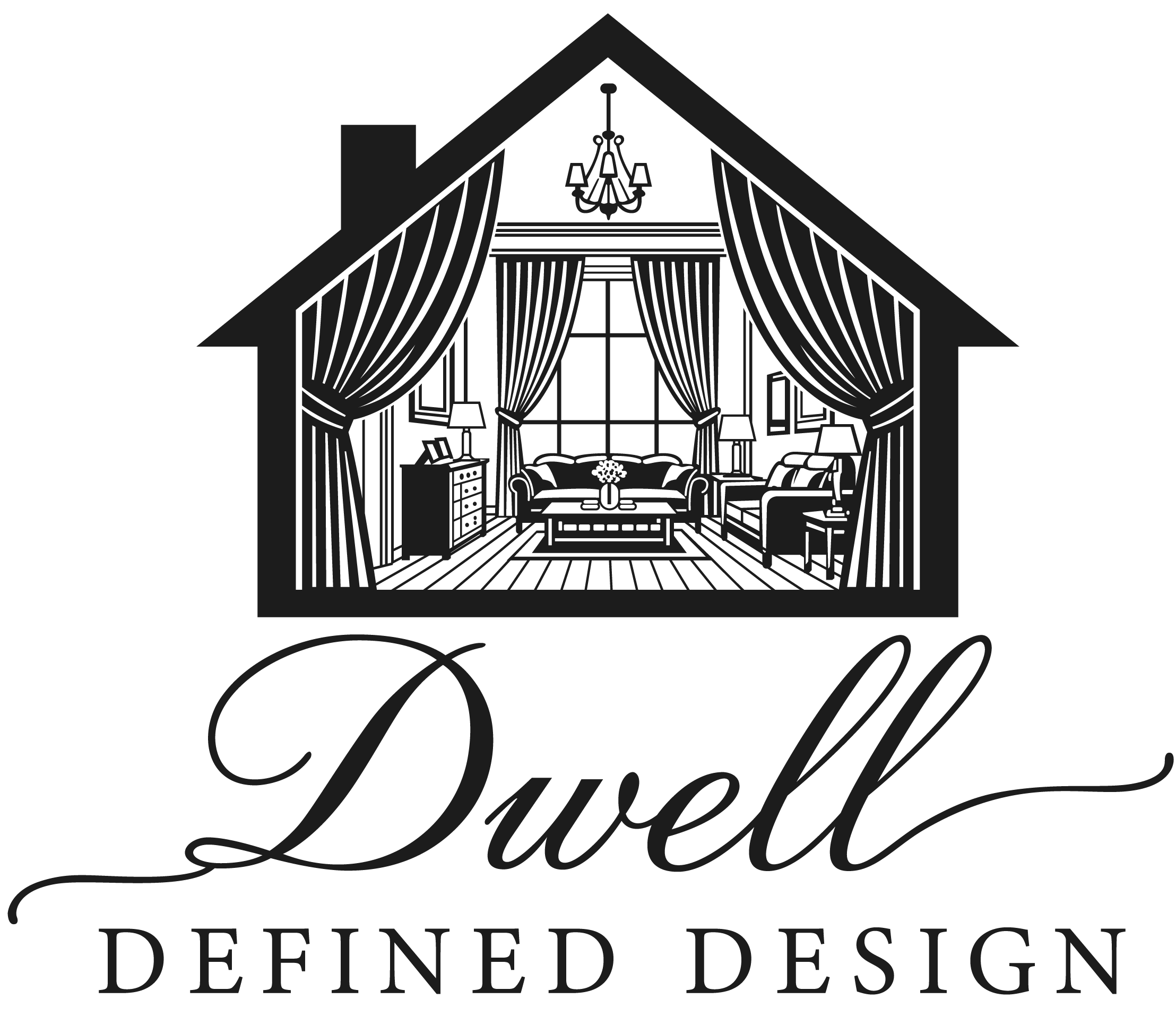 Dwell Defined Design logo