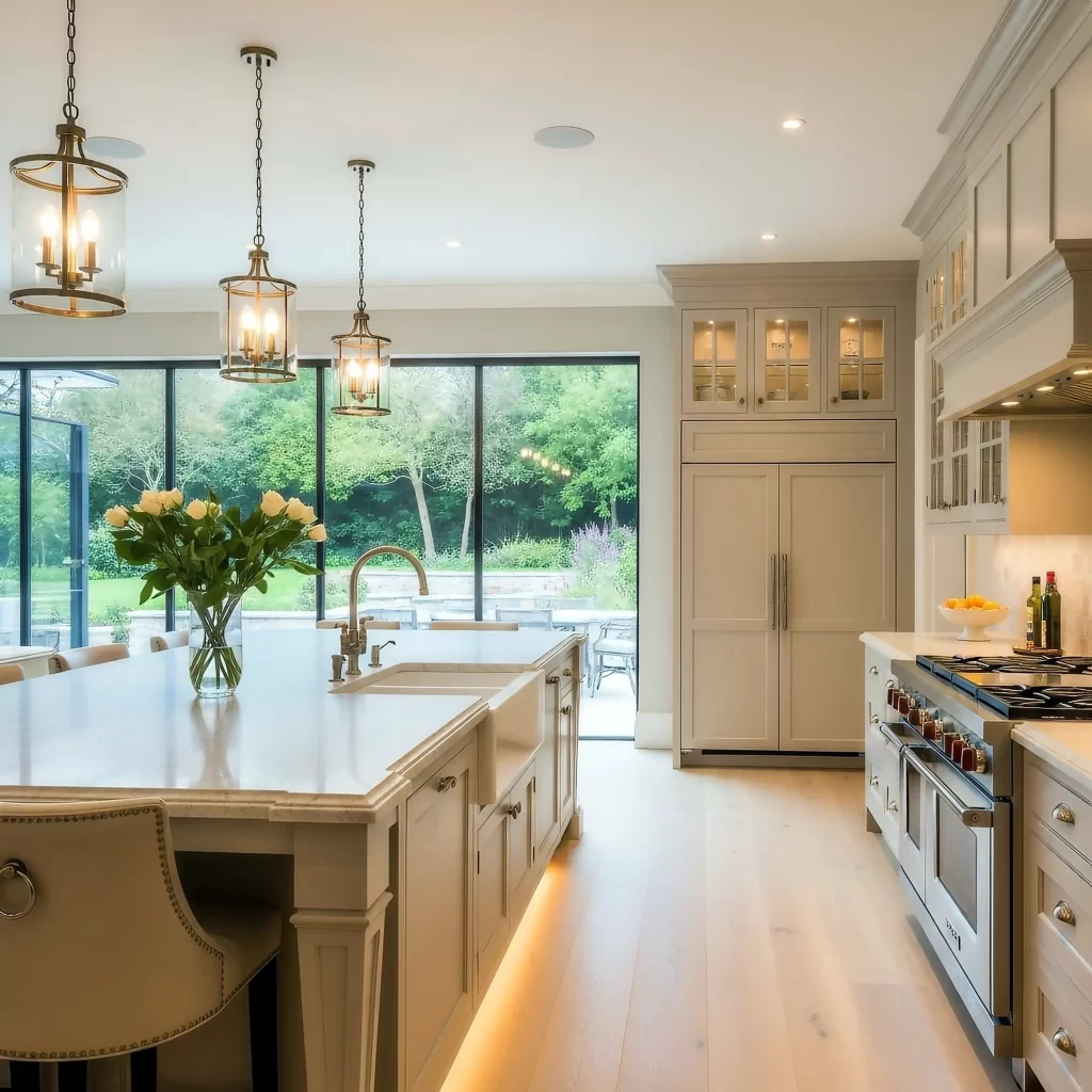 virtual staging for realtors bright kitchen ready for design