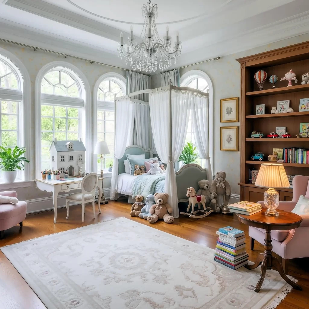 designer virtual staging for realtors modern bedroom interior